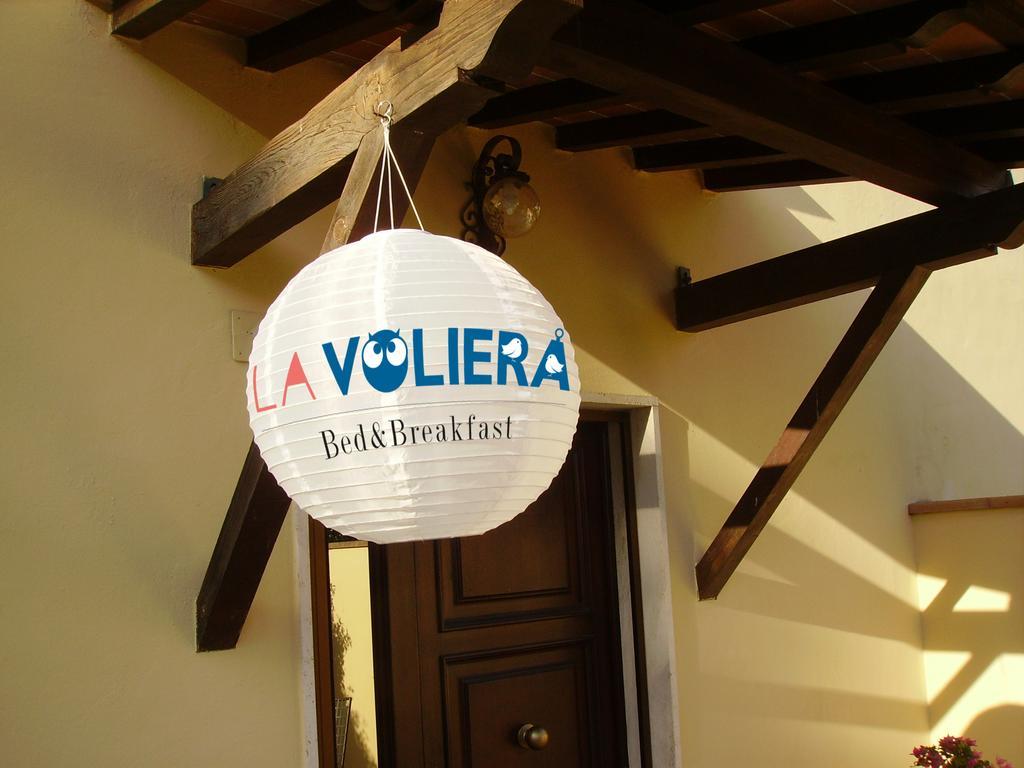 Bed and breakfast La Voliera Pisa